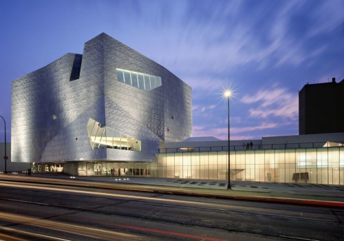 The Accessibility of the Arts Center in Hopkins, MN